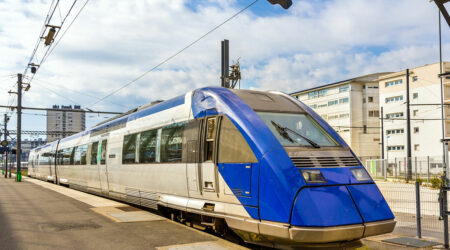 Best train tours in the country