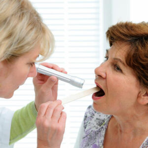 Common symptoms of oral HPV cancer