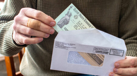 How to Track the Status of a Stimulus Check