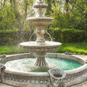 Inbuilt fountains – New age home decor