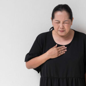 Severe acid reflux – Causes and treatment
