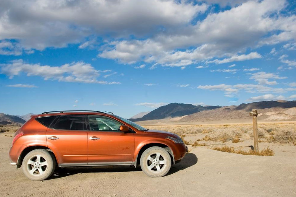 The next compact SUV – Chevrolet Equinox
