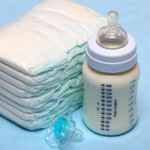 Things to pack in your newborn’s hospital bag