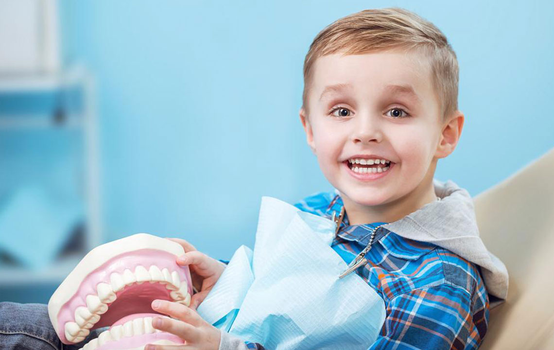 Tooth pain in kids – A few do’s and don’ts to be followed