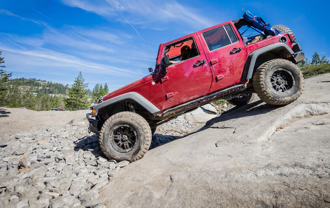 Why the Jeep Wrangler 2017 is on Everyone’s Wishlist
