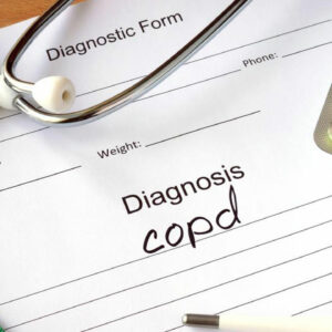 COPD – Symptoms, Risk Factors, and Stages