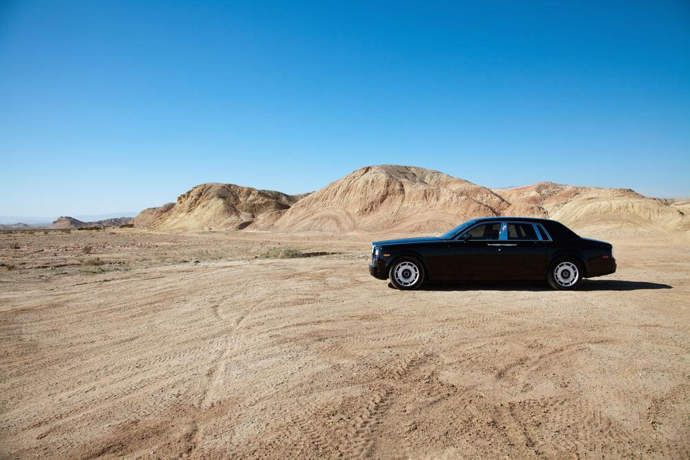 Luxury sedans – a class apart