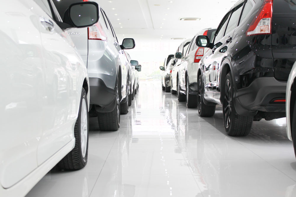 Toyota dealerships – The overall experience