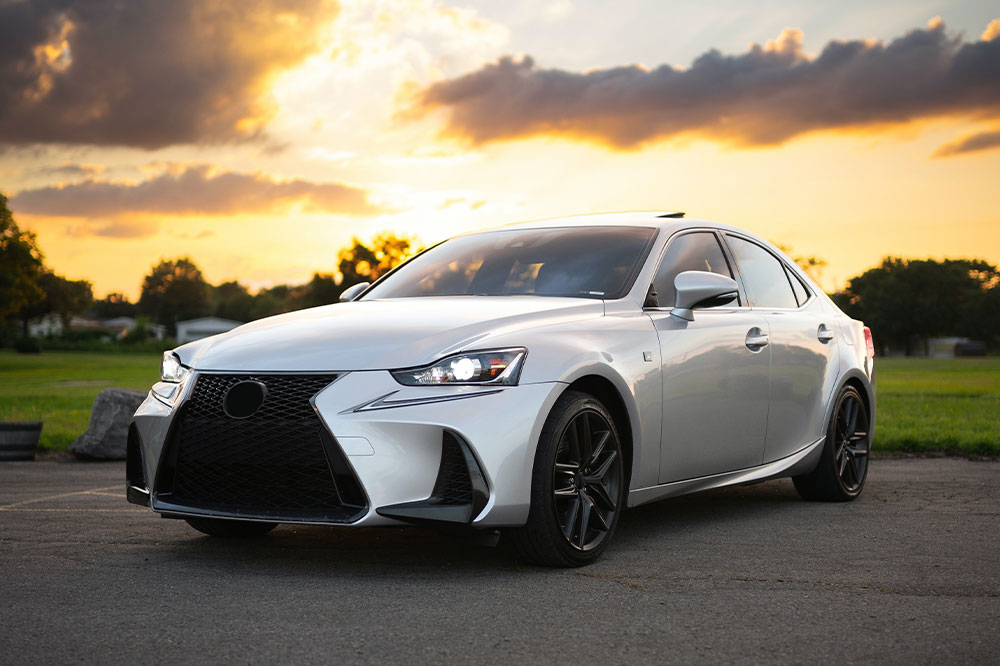 Lexus IS – A Luxury Sedan Worth Its Money