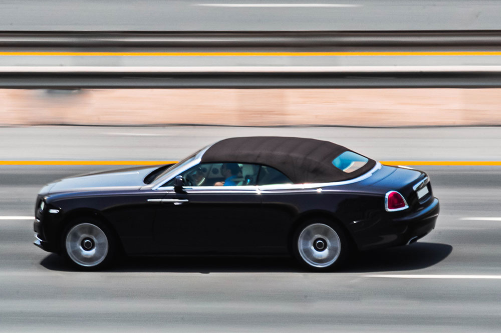 Rolls-Royce Dawn – The Ultimate Expression of Luxury