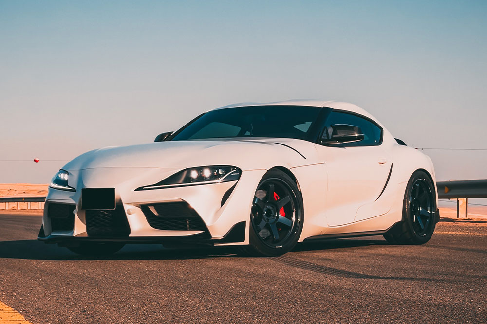 Toyota GR Supra – A Car That Redefines the Driving Experience